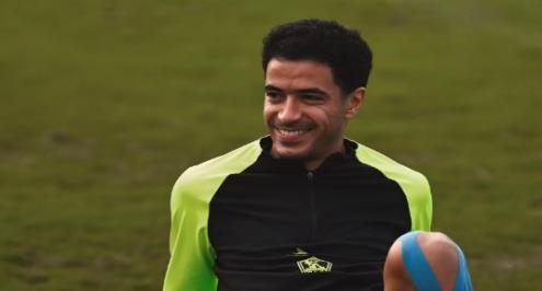 عمر جابر يتحدث عن.. أجواء الفوز بالكونفدرالية.. تأثير جوميز والسعيد.. وأمنيته لزيزو